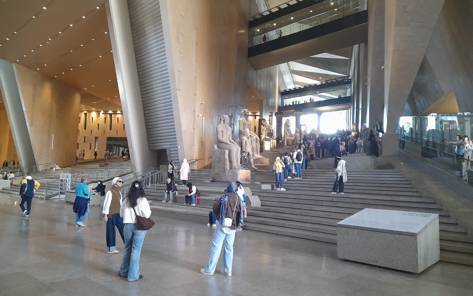 Grand Egyptian Museum